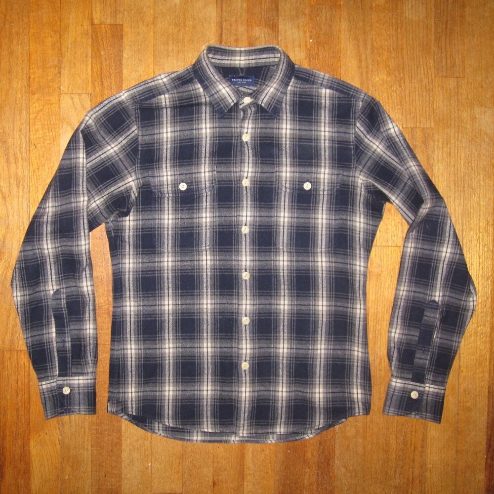Proper Cloth Cotton Flannel